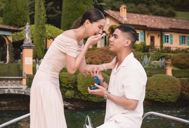 Al Ghazali dan Alyssa Daguise Bikin Kanal YouTube Jelang Pernikahannya, Bahas Apa Saja?